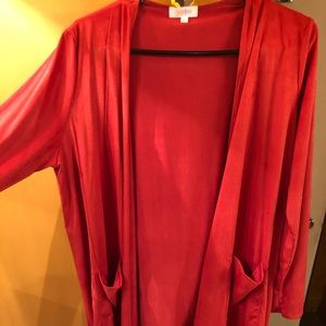 LuLaRoe Sarah-super soft suede